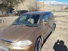 Photo of the vehicle Honda Odyssey