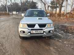 Фото авто Mitsubishi Pajero Sport