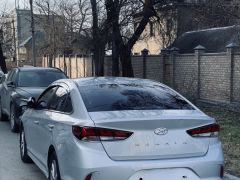 Фото авто Hyundai Sonata