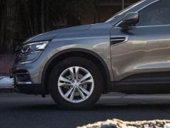 Фото авто Renault Samsung QM6