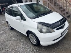 Сүрөт унаа Honda Fit