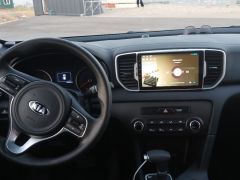 Сүрөт унаа Kia Sportage