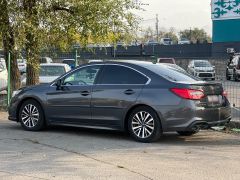 Photo of the vehicle Subaru Legacy