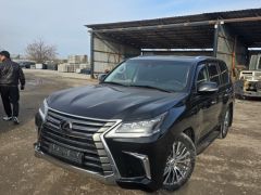 Фото авто Lexus LX