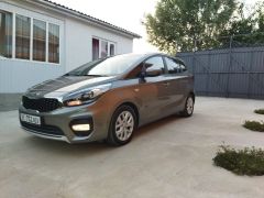 Фото авто Kia Carens