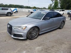 Photo of the vehicle Audi A6