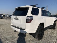 Сүрөт унаа Toyota 4Runner