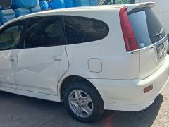 Сүрөт унаа Honda Stream