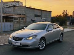 Сүрөт унаа Lexus ES