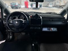 Фото авто Honda Jazz