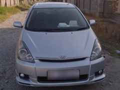 Фото авто Toyota Wish