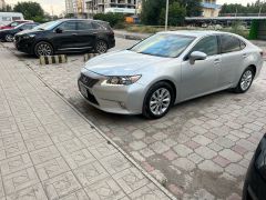 Сүрөт унаа Lexus ES