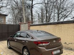 Сүрөт унаа Hyundai Sonata