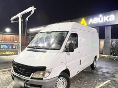 Фото авто Mercedes-Benz Sprinter