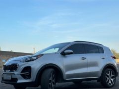 Сүрөт унаа Kia Sportage