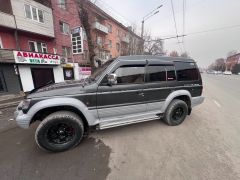 Фото авто Mitsubishi Pajero