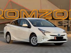 Сүрөт унаа Toyota Prius