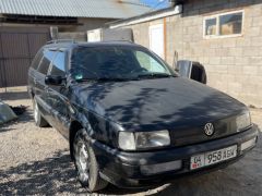 Сүрөт унаа Volkswagen Passat