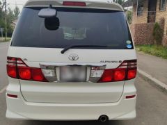 Сүрөт унаа Toyota Alphard