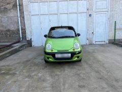 Сүрөт унаа Daewoo Matiz