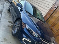 Фото авто Chevrolet Malibu