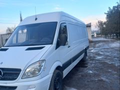 Фото авто Mercedes-Benz Sprinter