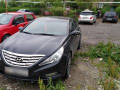 Фото авто Hyundai Sonata