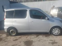 Фото авто Toyota FunCargo