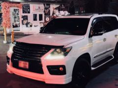 Фото авто Lexus LX