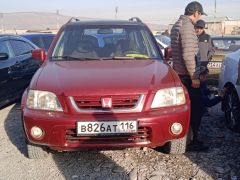 Сүрөт унаа Honda CR-V