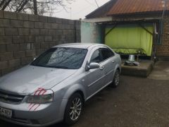 Сүрөт унаа Chevrolet Lacetti