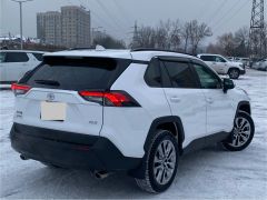 Сүрөт унаа Toyota RAV4