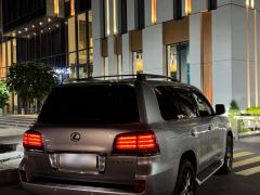 Сүрөт унаа Lexus LX