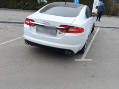 Фото авто Jaguar XF