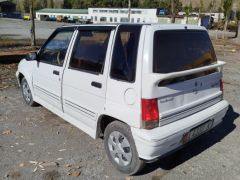 Photo of the vehicle Daewoo Tico