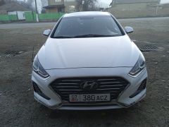 Photo of the vehicle Hyundai Sonata