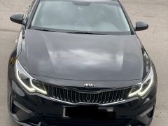 Фото авто Kia K5