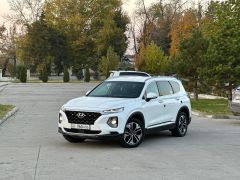 Сүрөт унаа Hyundai Santa Fe