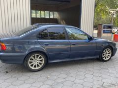 Сүрөт унаа BMW 5 серия