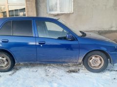 Photo of the vehicle Toyota Starlet