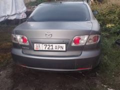 Сүрөт унаа Mazda 6