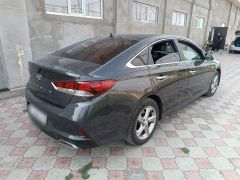 Фото авто Hyundai Sonata