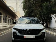 Сүрөт унаа Hyundai Tucson