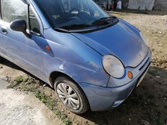 Photo of the vehicle Daewoo Matiz