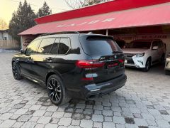 Сүрөт унаа BMW X7