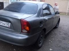 Сүрөт унаа Chevrolet Lanos