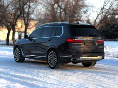 Сүрөт унаа BMW X7