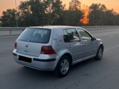 Фото авто Volkswagen Golf