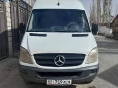 Фото авто Mercedes-Benz Sprinter