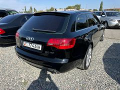 Сүрөт унаа Audi A6